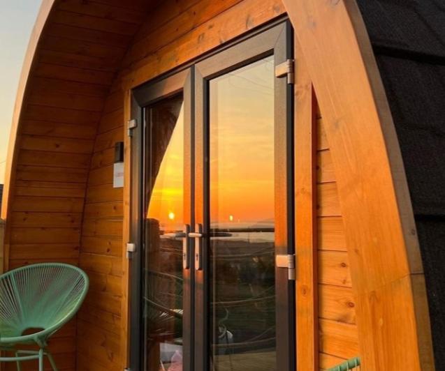 The Sleepy Crofter Glamping - Achiltibuie