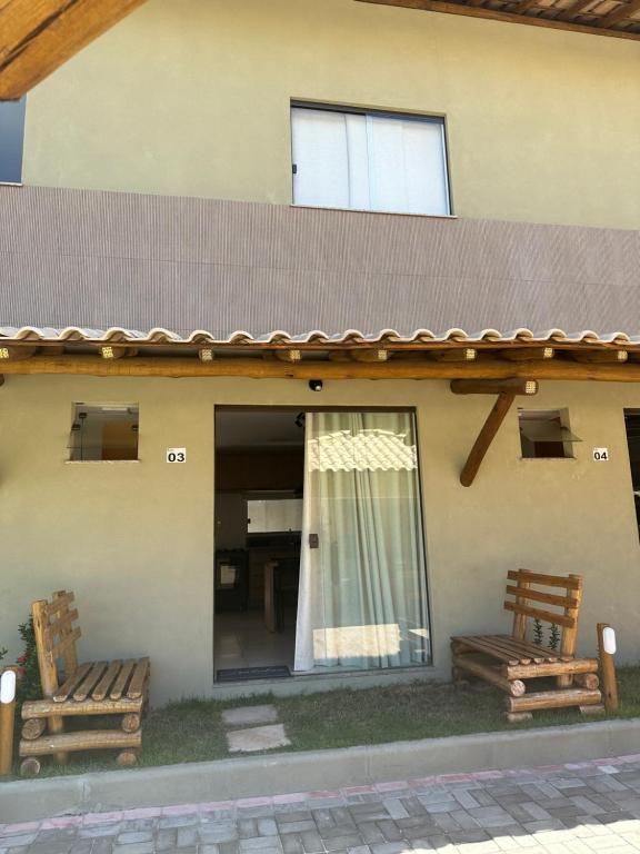 Canto Do Jandaia