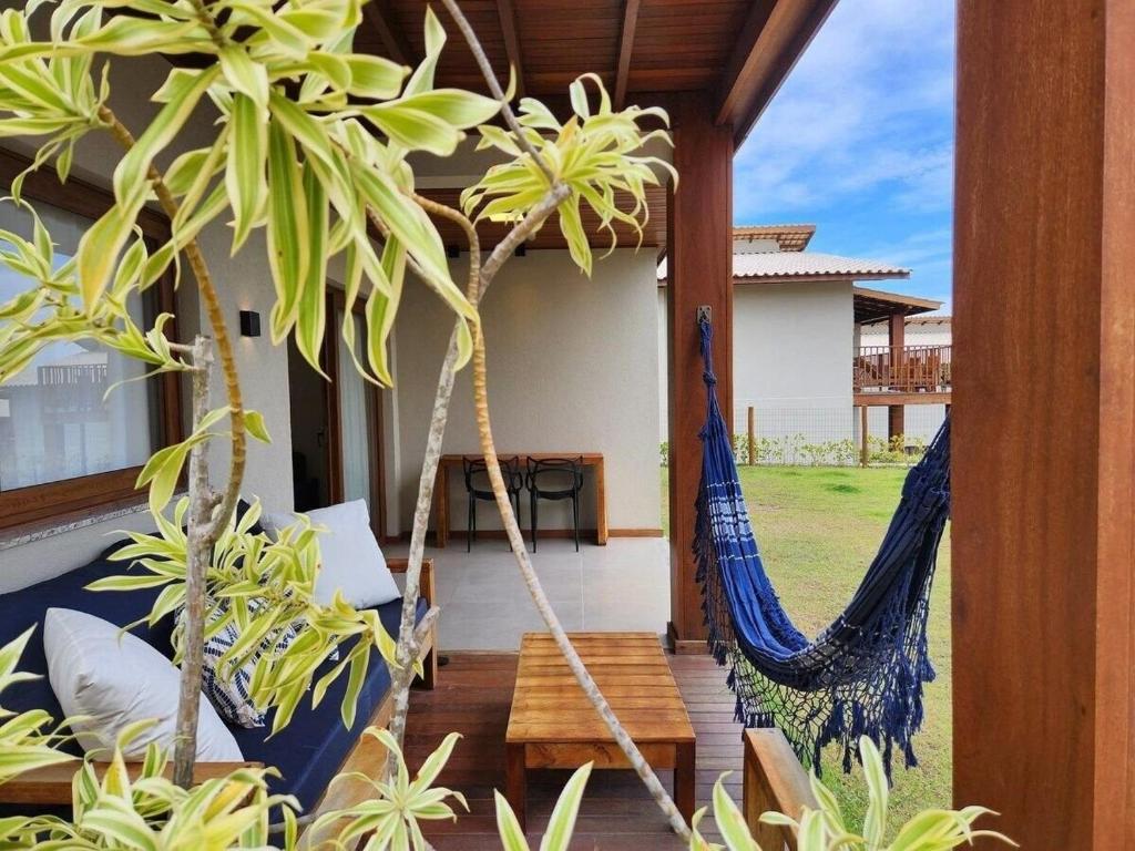 Apartamento Super Charmoso Condomínio OAHU Alto do Imbassaí