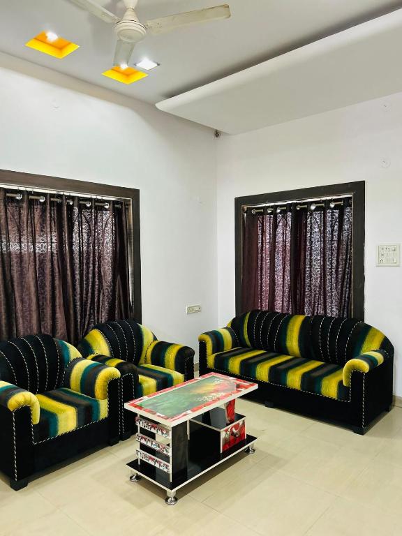 3 BHK Holiday Home Near Airport