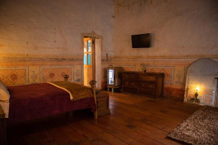 Habitación en casa del siglo XVI