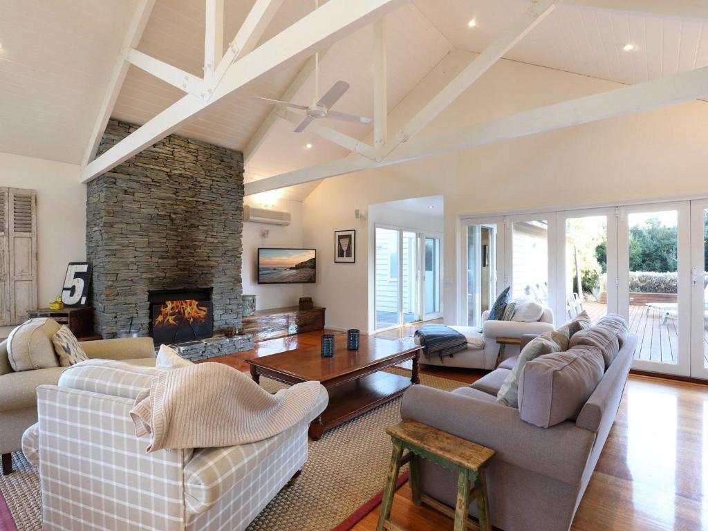 The Beach House