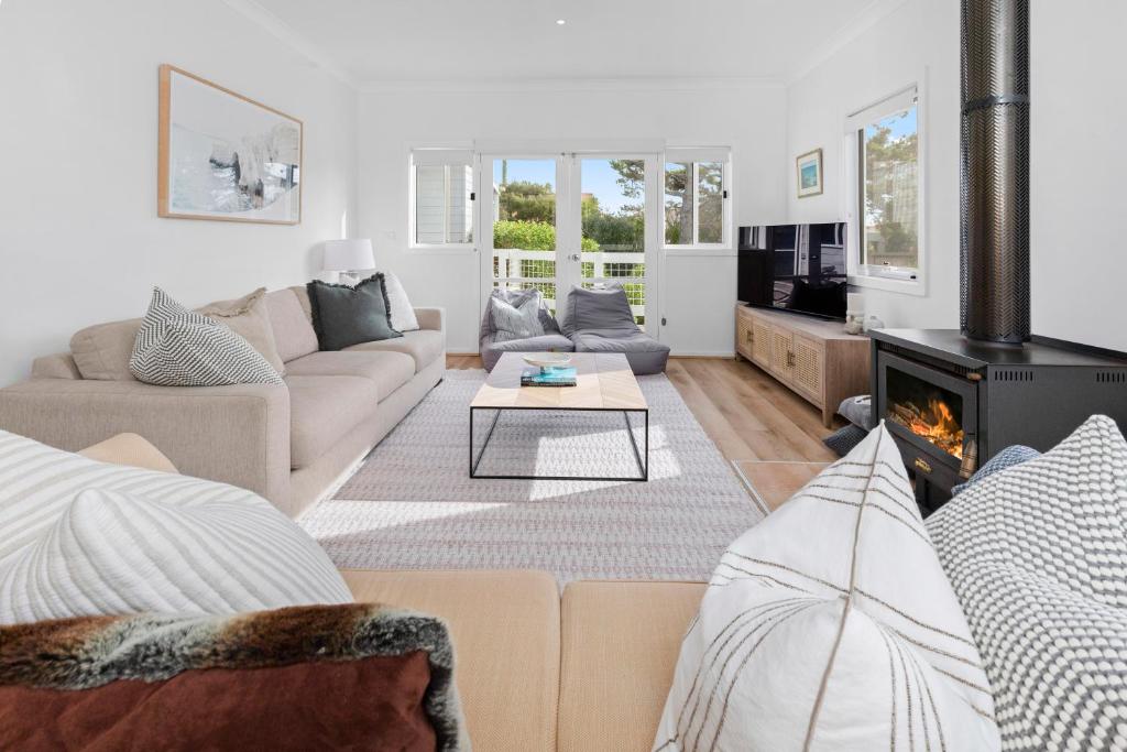 Queen of Hearts Beach House