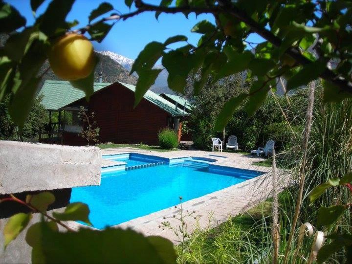 Las lomitas de Guayacan, Cabañas y Spa