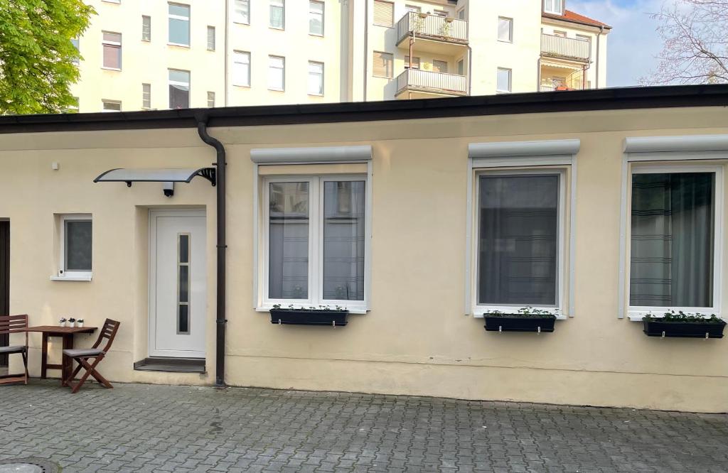 2Raum-Apartment Leznew