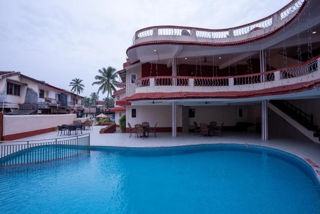 Sunshine Resort Calangute Goa