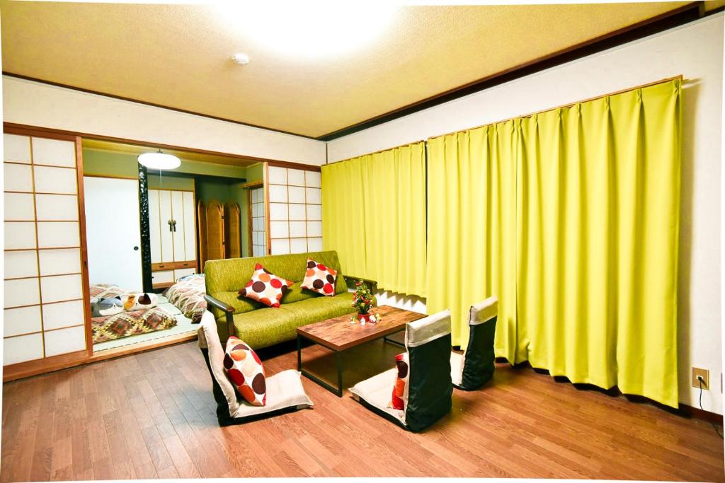 Chano Onsen House 温泉付き