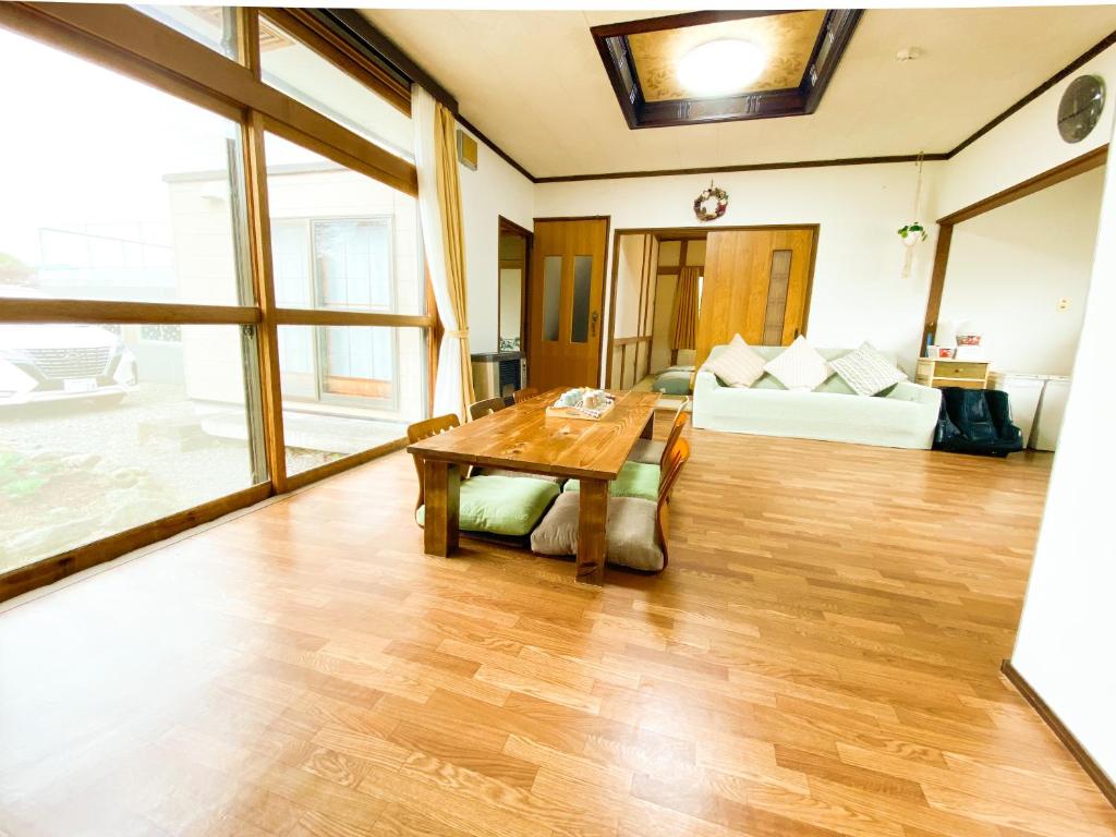 Haru's House Onsen モール温泉付き
