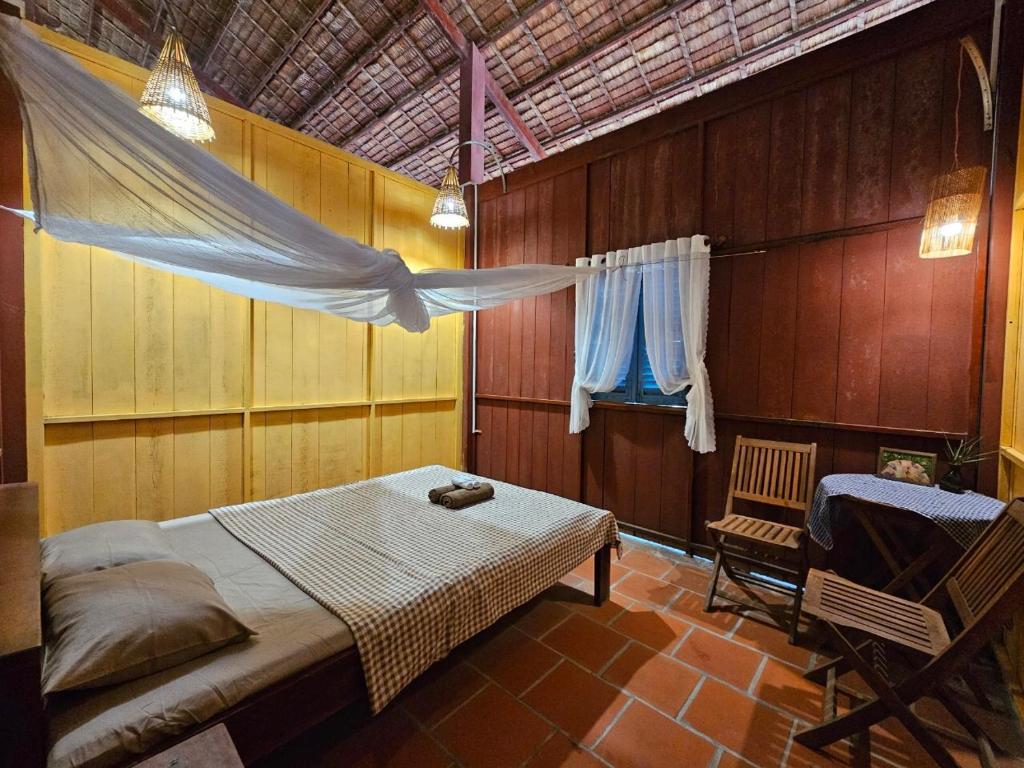 Ba Danh Homestay & Kitchen - Ben Tre Mekong