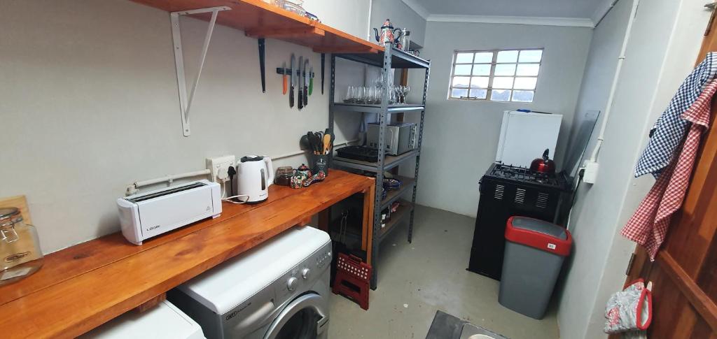 Karoo Leeu Cottage