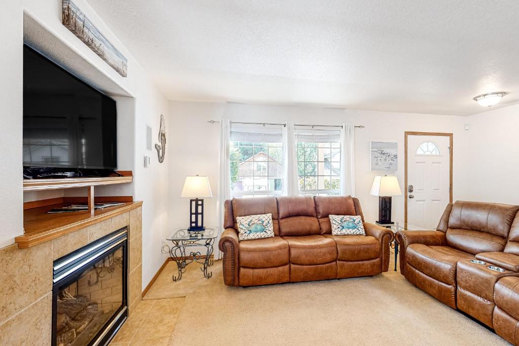 Palisades Beach House