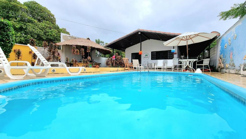 Flor de Lótus Suites