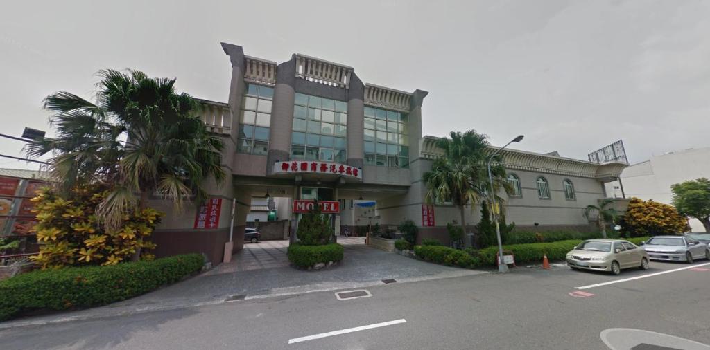 雲林斗六御花園汽車旅館