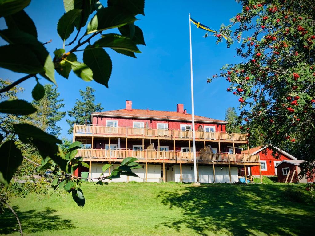 Nyrenoverat boende i vackra Järvsö
