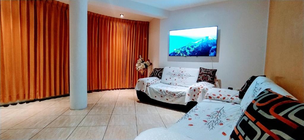 Departamento Las Quintanas, centro de Trujillo