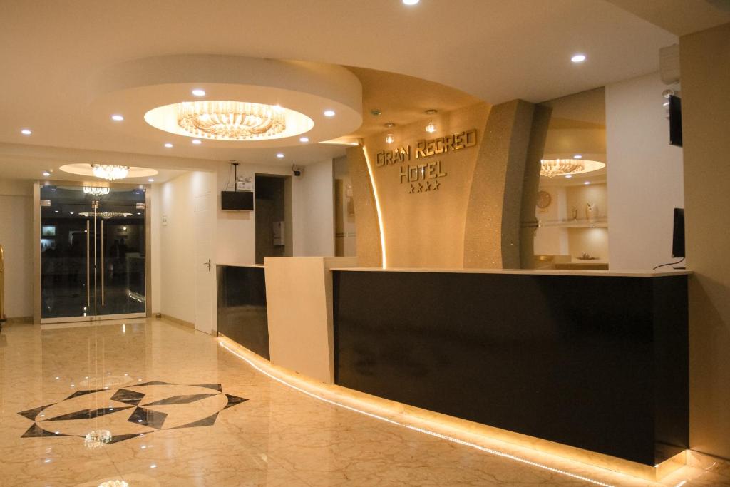 Gran Recreo Hotel - Trujillo - Perú