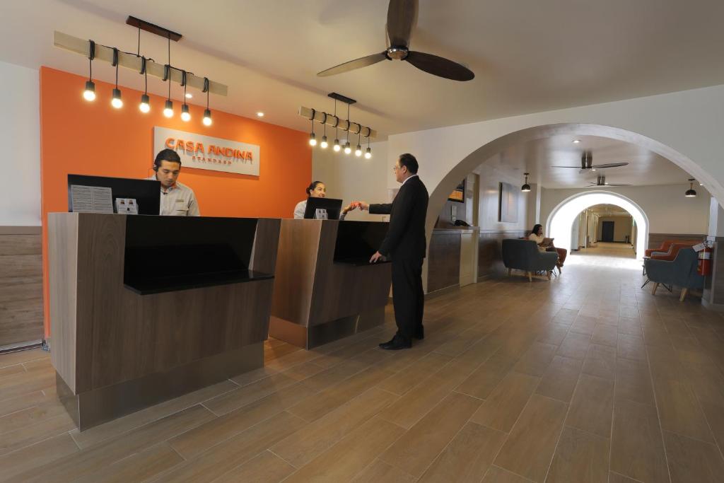 Casa Andina Standard Trujillo Plaza