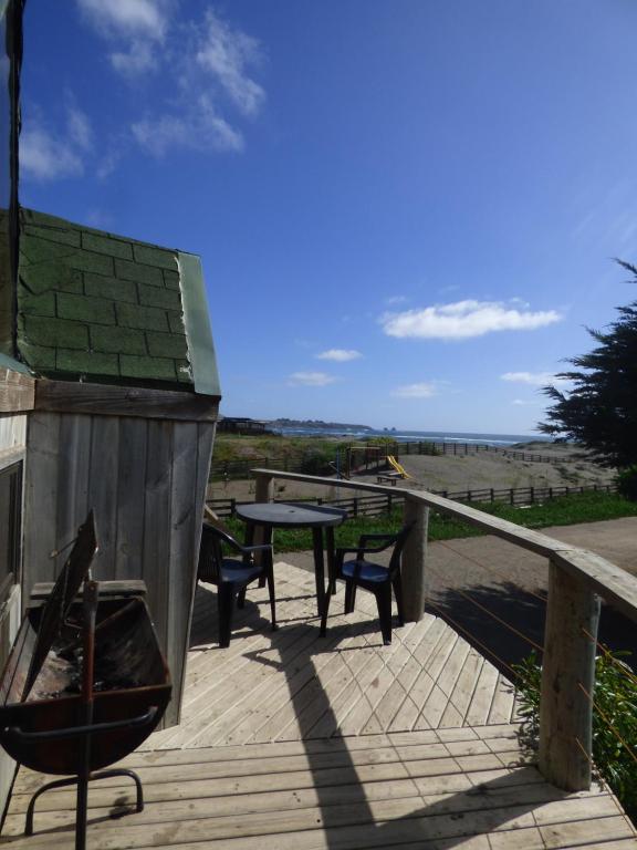Dune & Domes Pichilemu