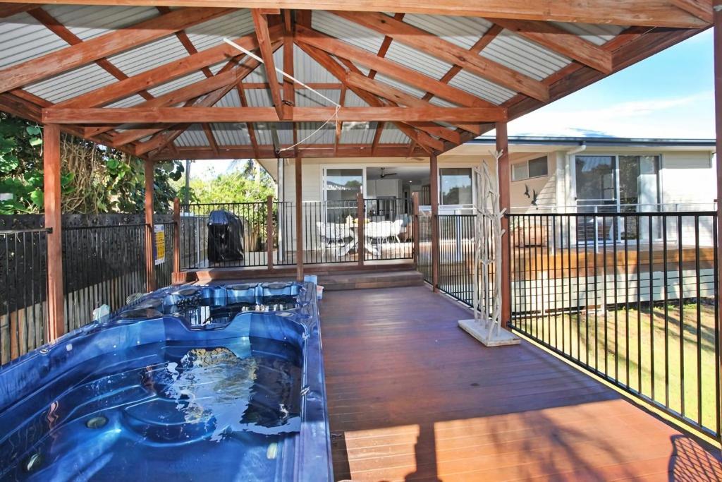 Contemporary Home in the Heart of Mudjimba