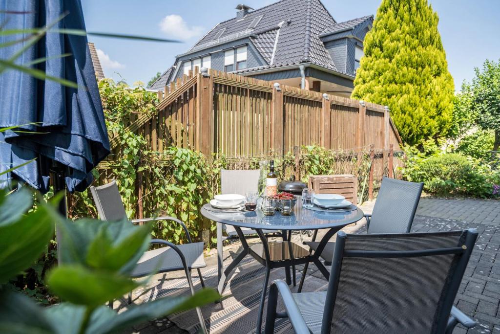 Ferienwohnung Hanse