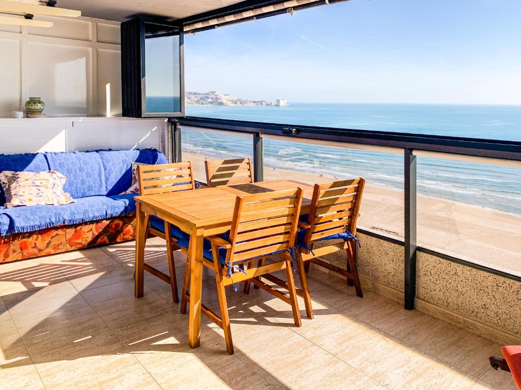 ESPACIO 15 - Primera Línea de Playa
