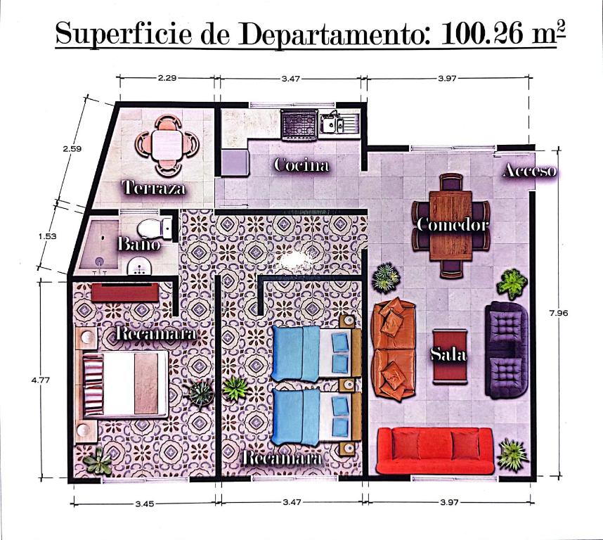 Suites Incoreli 4, Centro Pachuca de Soto