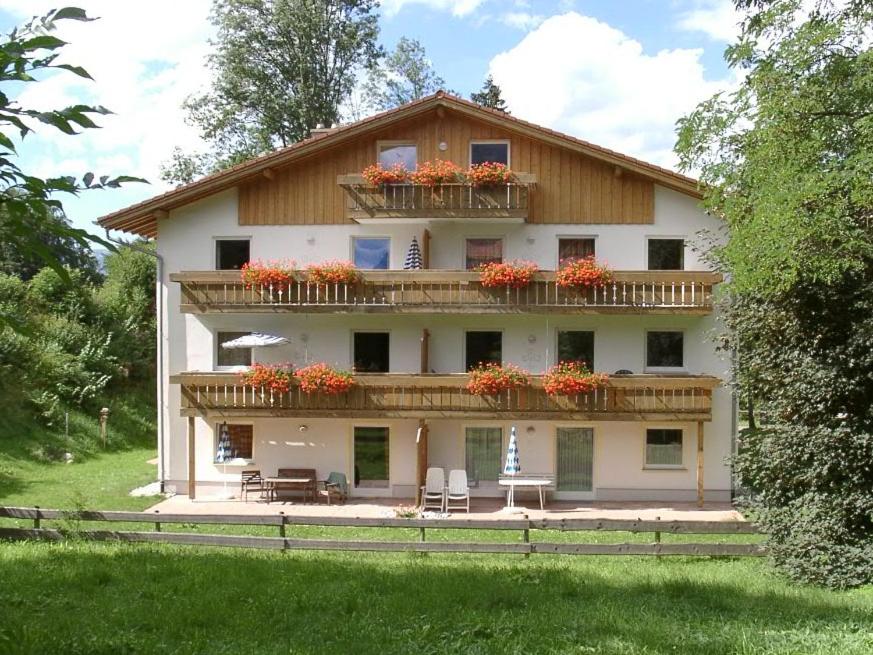 Ferienwohnung Am Mühlbach 4 mit Bergbahn unlimited