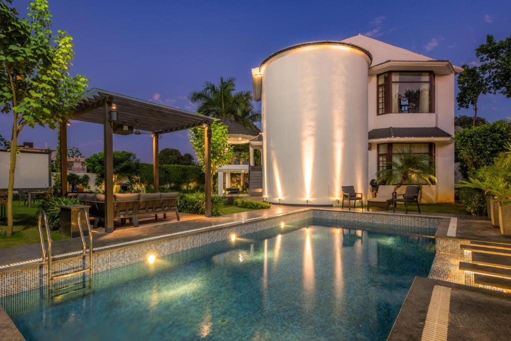 StayVista at The Secret Lagoon