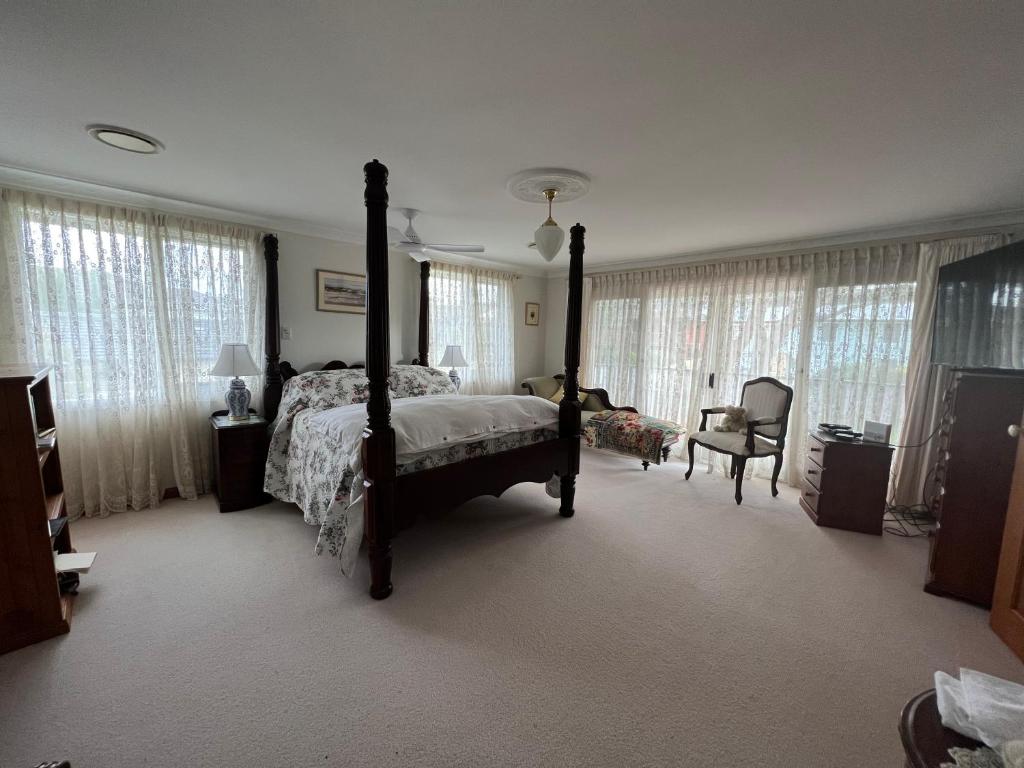 Luxury 4 bedroom house