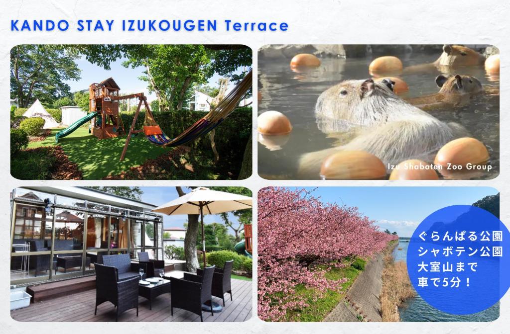 IZU KOGEN Terrace - KANDO