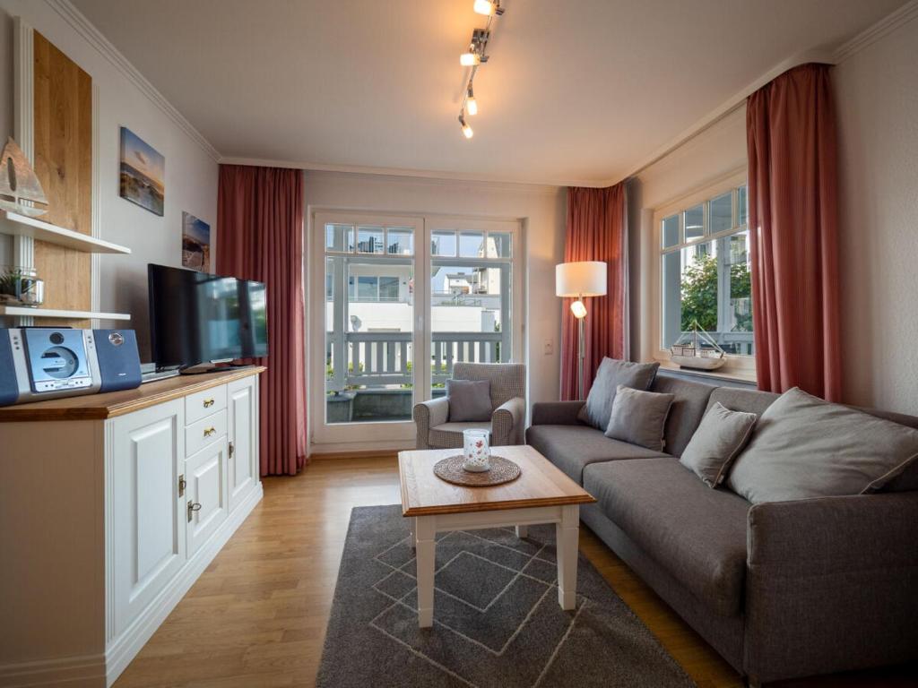 Ferienwohnung 560 in der Villa Gudrun