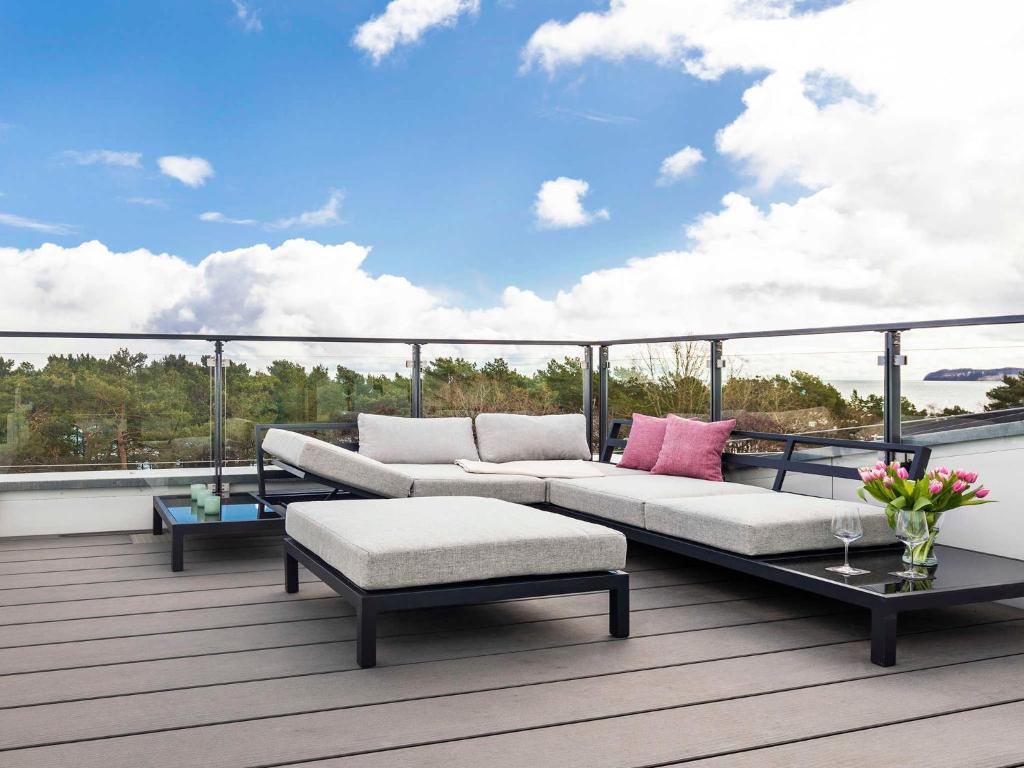 FeWo Prora - Sternenblick Penthouse