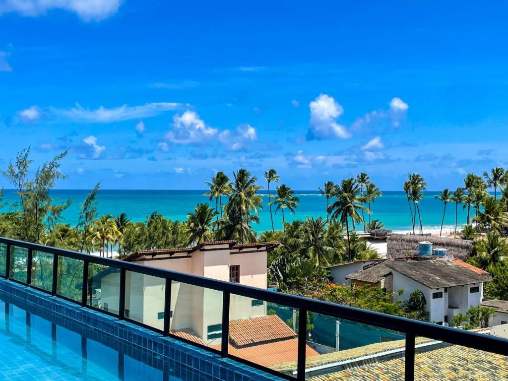 Flat alto padrão próximo ao mar de Maracaípe