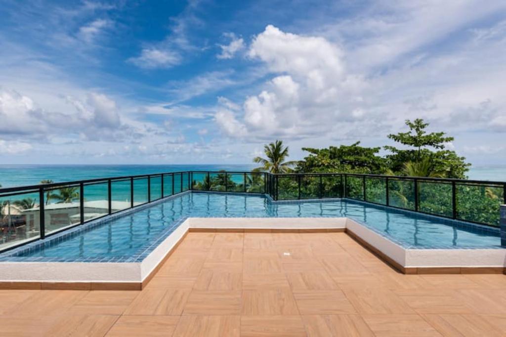 Maracaipe, um paraíso para você - Maraca Beach Residence II - ap 111