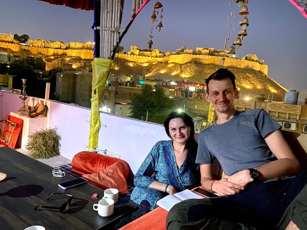 Hotel Murad Haveli Jaisalmer