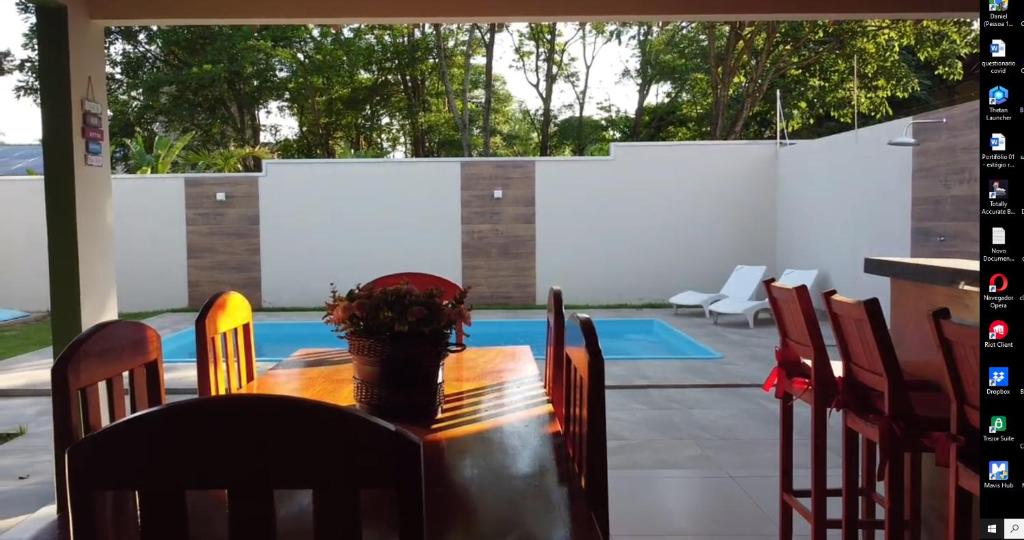 Casa Dos Papagaios