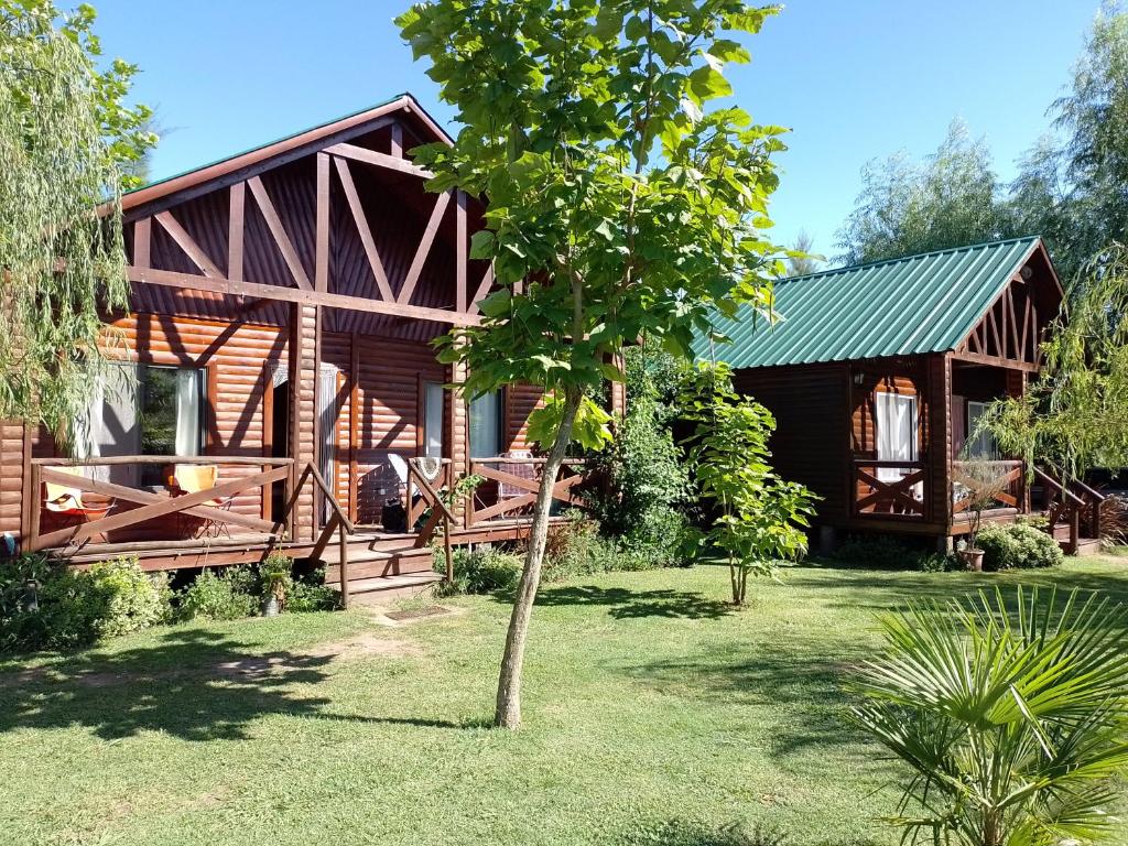 Cabañas Iremía