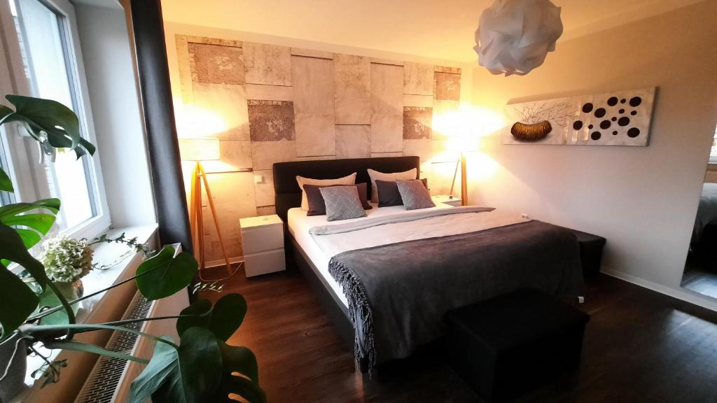 Appartment Fasanenhof Klinikum und Uni nah mit Netflix