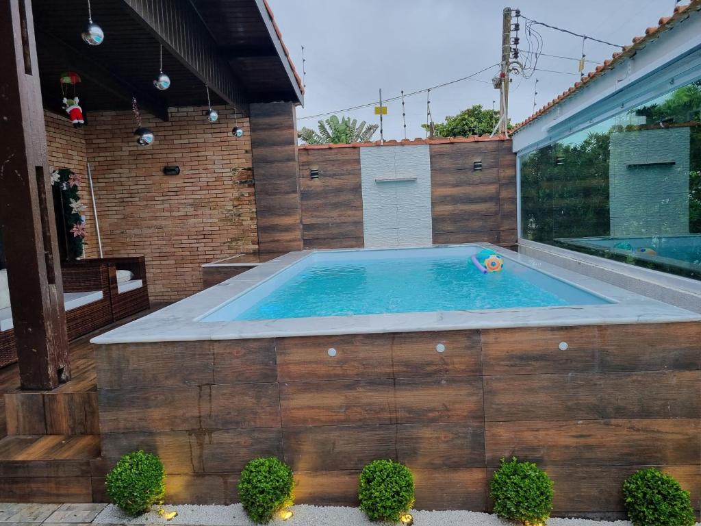 Hostel Pé na Areia
