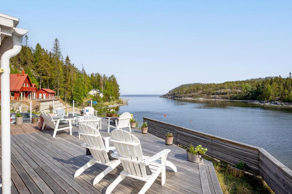 High Coast villa by the sea, Härnösand