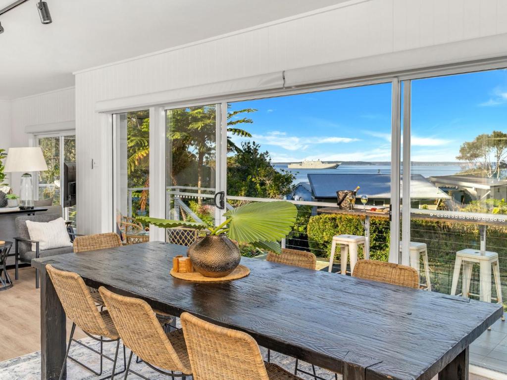 Akora House at Hyams Beach