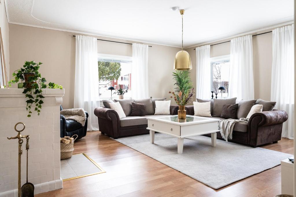 Munksund Apartments Villa