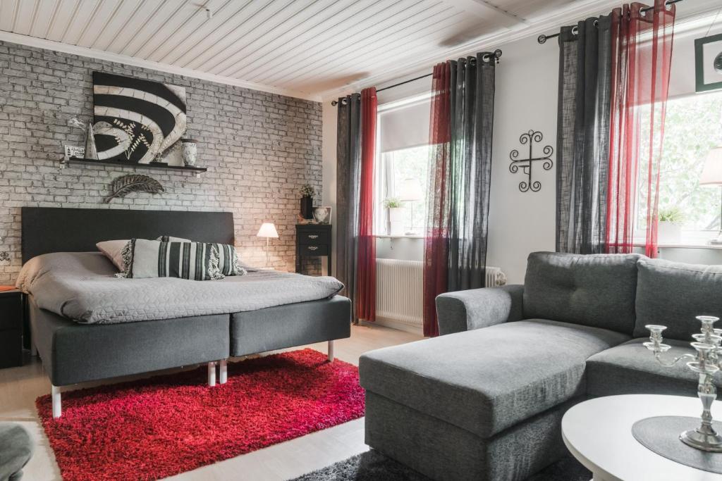 Big & cozy apartment in the city