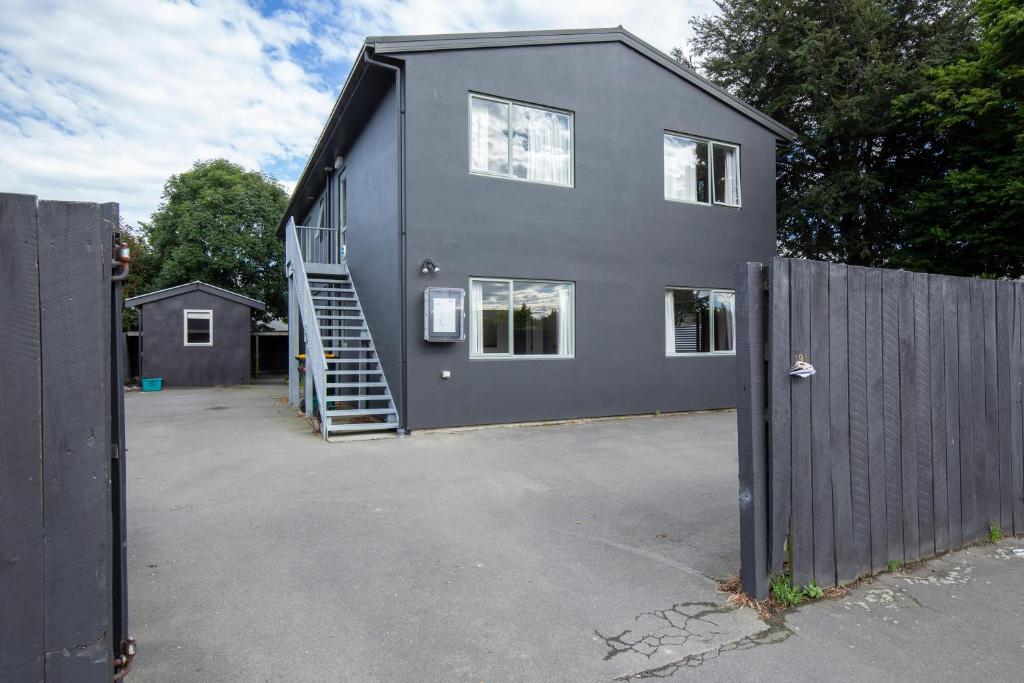 Two-Storey Apartment Main Street