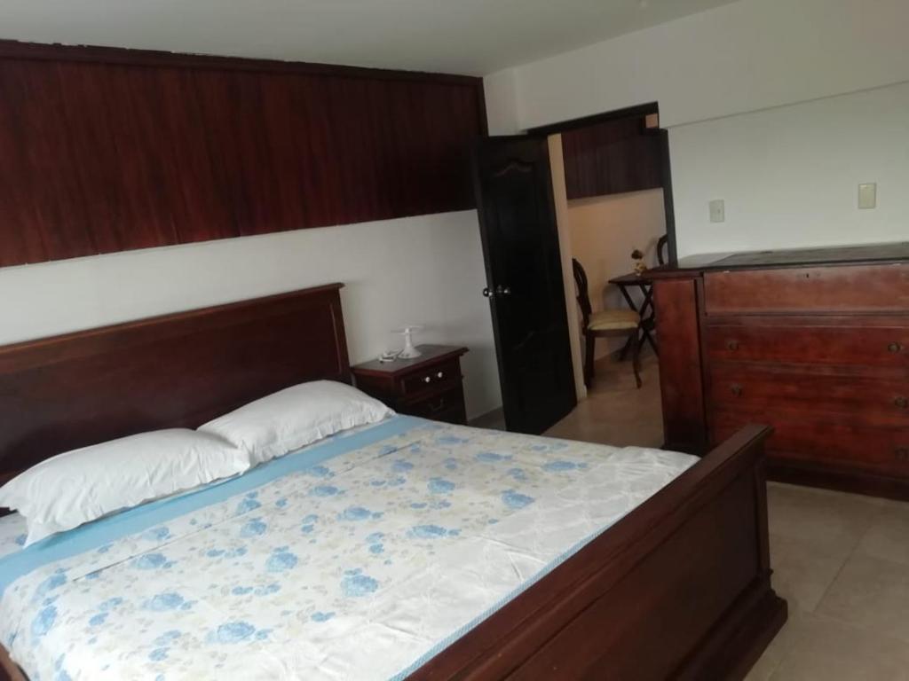 Departamento vacacional