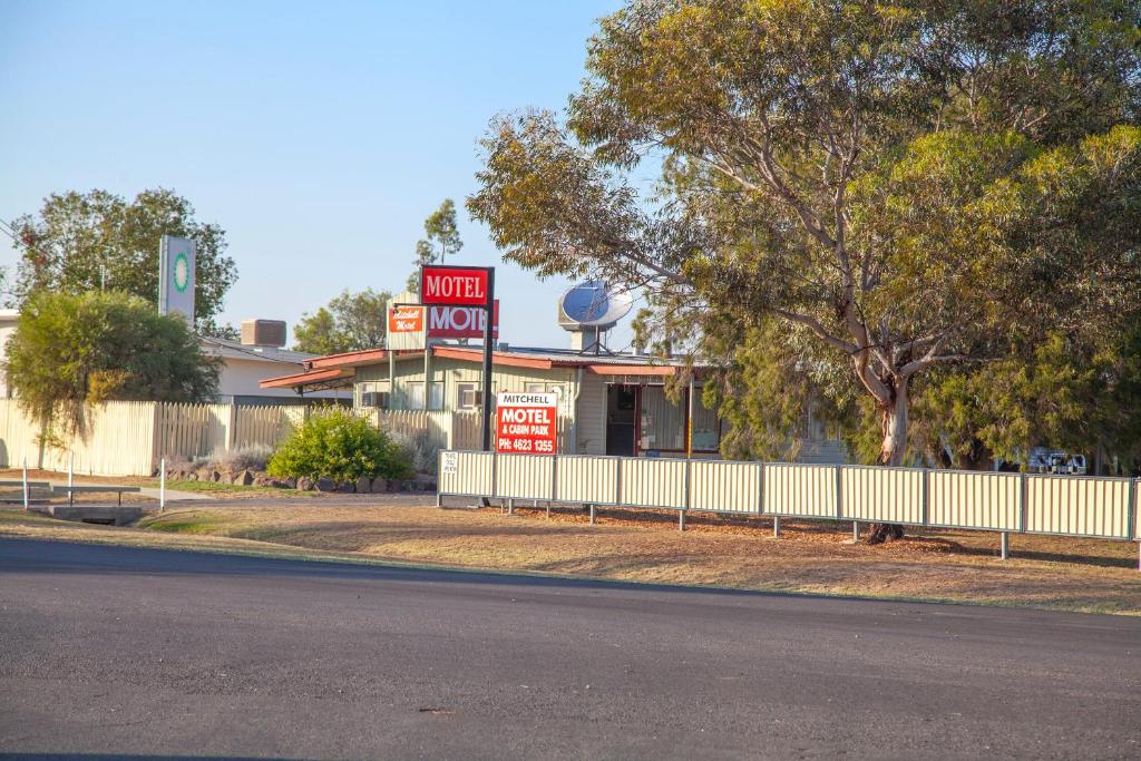 Mitchell Motel & Cabin Park