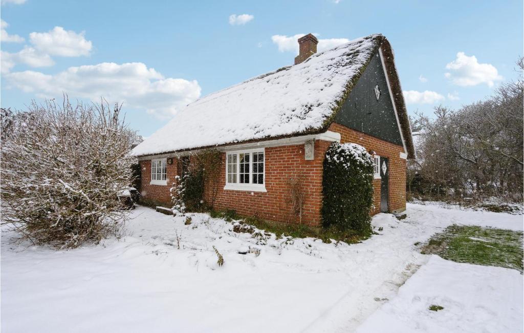 Lovely Home In Fan With Wifi