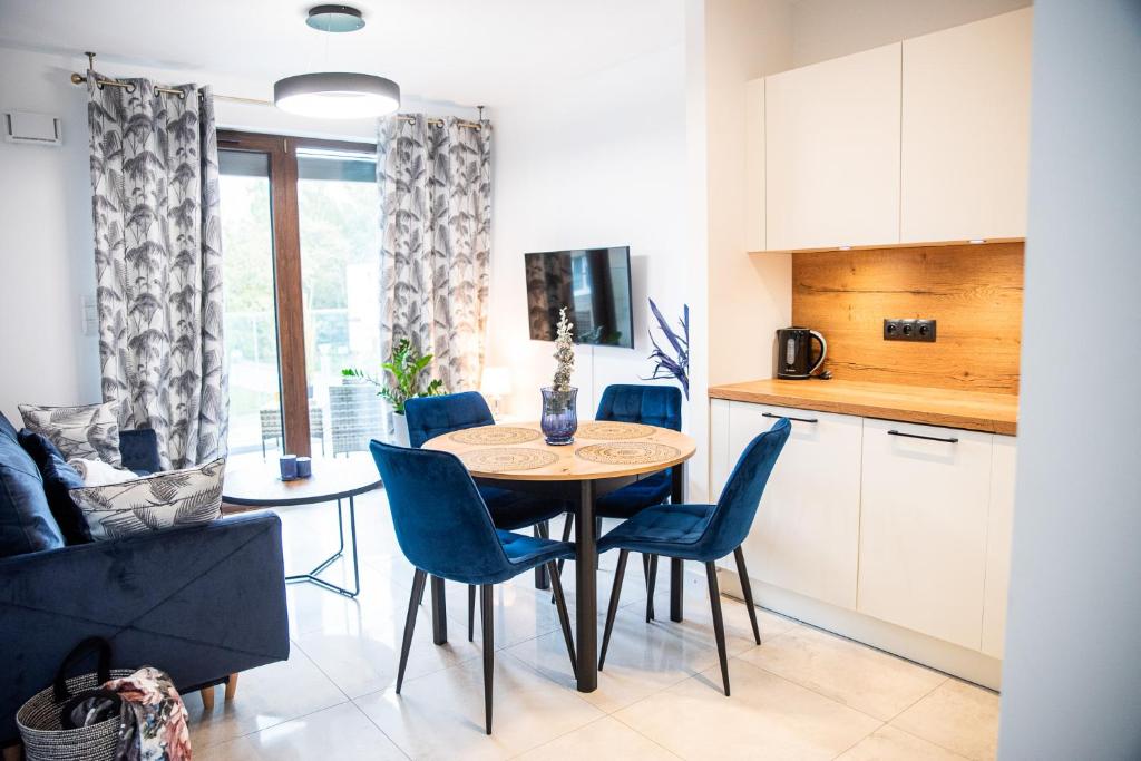 Apartamenty Belni Hel Edyta i Maciej Wolak