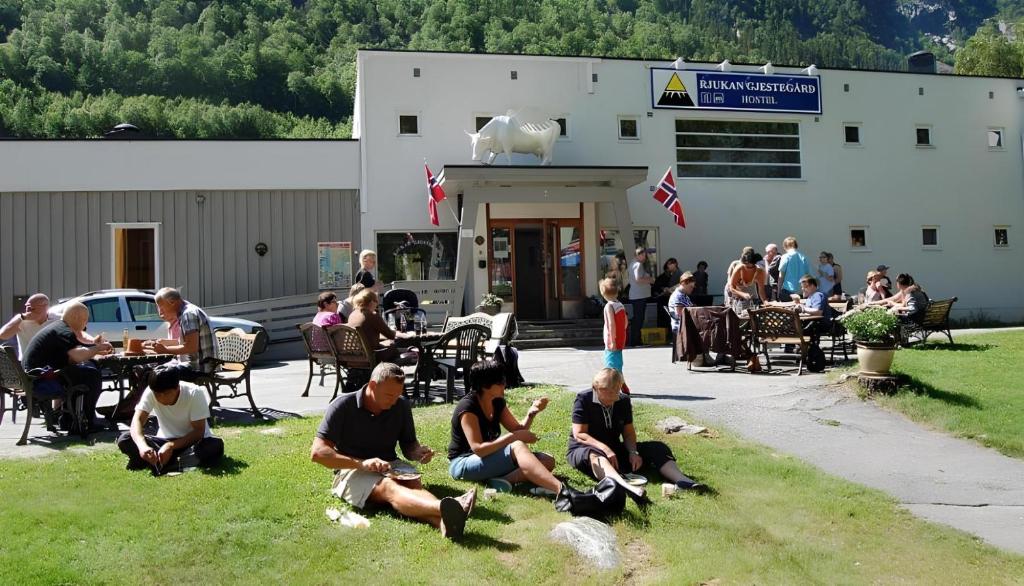 Rjukan Gjestegård