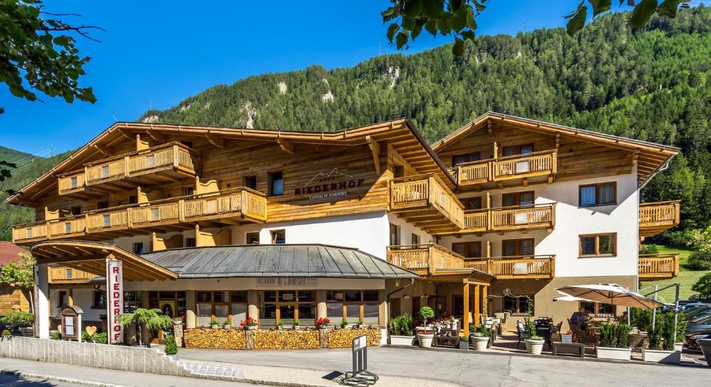 Hundehotel Riederhof